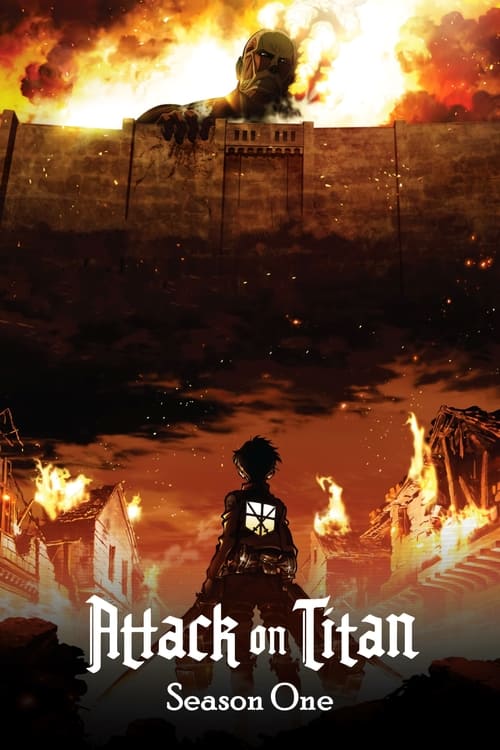 Attack on Titan ผ่าพิภพไททัน ตอนที่ 1-25