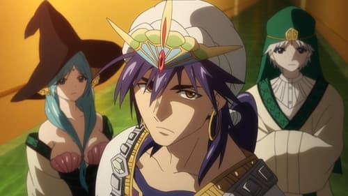 Magi The Kingdom of Magic Season 2 ตอนที่ 2