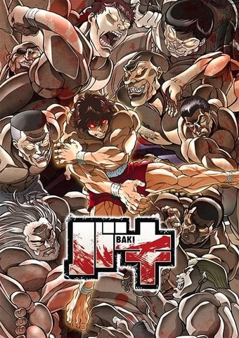 BAKI (2018) บากิ ตอนที่ 1-26