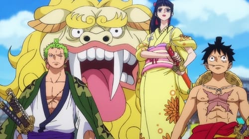 One Piece Season 21 ตอนที่ 905