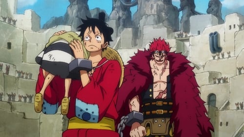 One Piece Season 21 ตอนที่ 919