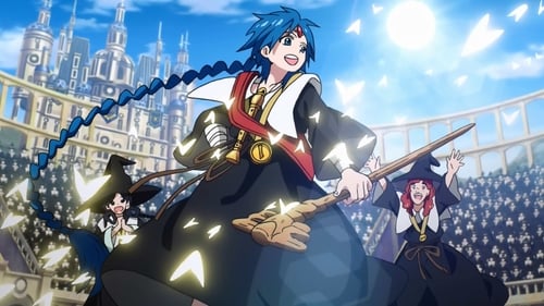 Magi The Kingdom of Magic Season 2 ตอนที่ 12