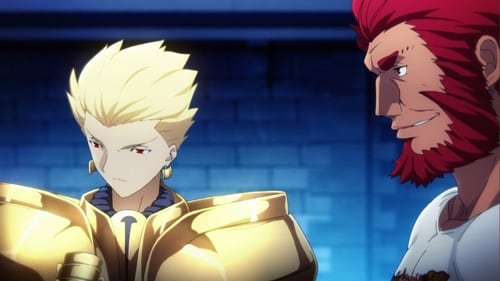 Fate/Zero Season 1 ตอนที่ 11