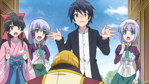 Isekai wa Smartphone to Tomo ni Season 1 ตอนที่ 2