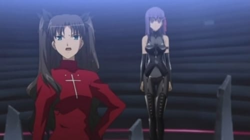 Fate/stay night Season 1 ตอนที่ 18