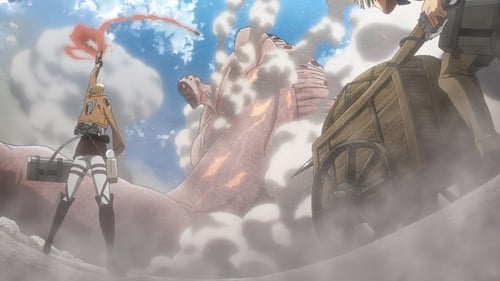 Attack on Titan Season 3 ตอนที่ 9