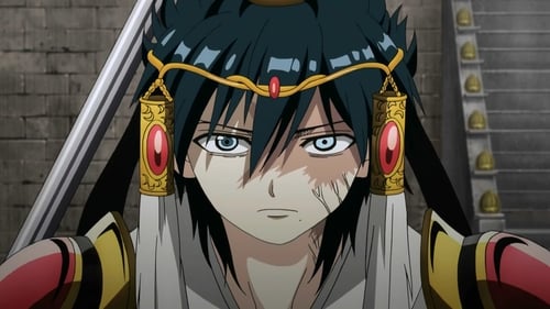 Magi The Kingdom of Magic Season 2 ตอนที่ 11