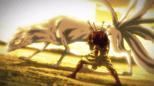 Ushio and Tora Season 1 ตอนที่ 34