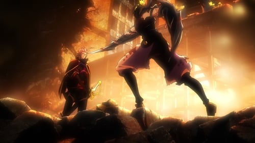 Kabaneri Season 1 ตอนที่ 9