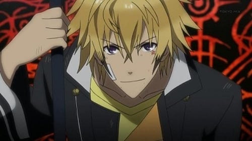 Tokyo Ravens Season 1 ตอนที่ 5