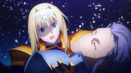 Sword Art Online Alicization Season 4 ตอนที่ 8