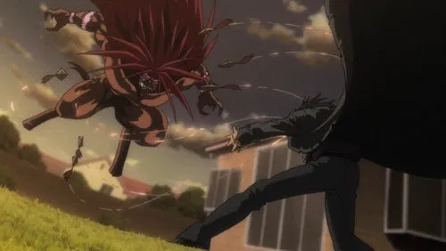 Ushio and Tora Season 1 ตอนที่ 36