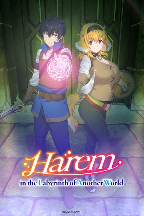 Isekai Meikyuu de Harem wo ฮาเร็มนี้พี่ขอสร้างที่ต่างโลก (Uncen)