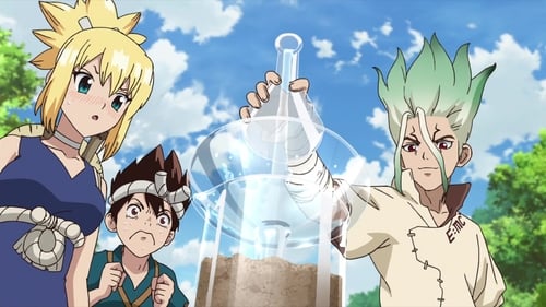 Dr.STONE Season 1 ตอนที่ 15