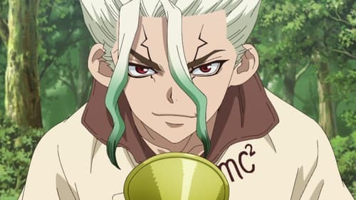 Dr.STONE Season 3 ตอนที่ 11