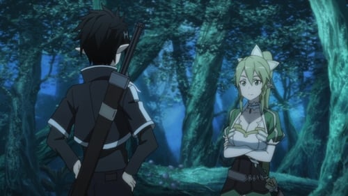 Sword Art Online Season 1 ตอนที่ 17