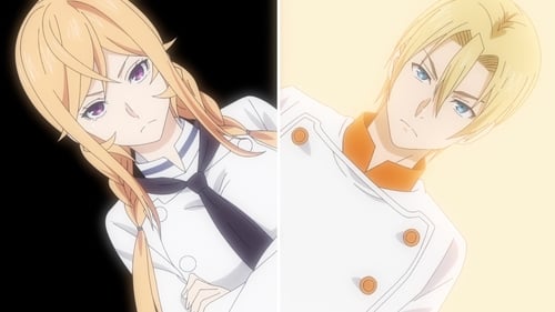 Shokugeki no Soma Season 5 ตอนที่ 9