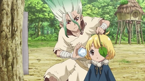 Dr.STONE Season 1 ตอนที่ 11