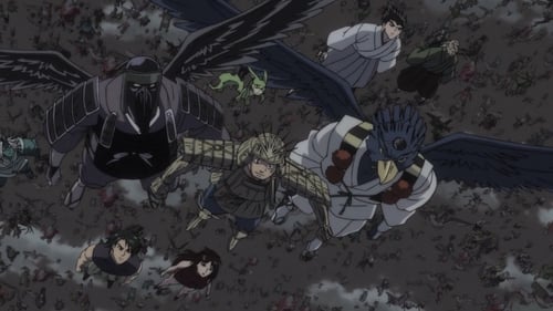 Ushio and Tora Season 1 ตอนที่ 35