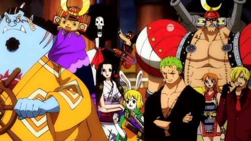 One Piece Season 21 ตอนที่ 983