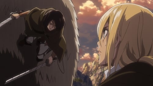 Attack on Titan Season 2 ตอนที่ 11