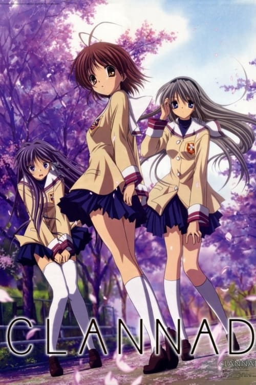 Clannad ตอนที่ 1-24 พากย์ไทย