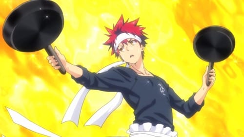 Shokugeki no Soma Season 1 ตอนที่ 14