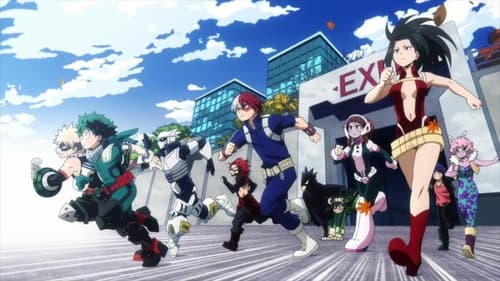 My Hero Academia Season 5 ตอนที่ 1