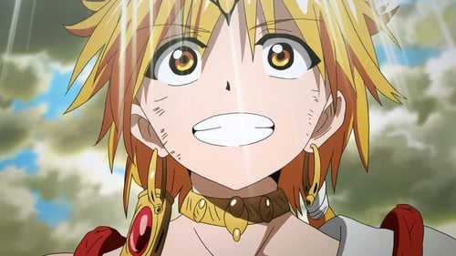 Magi The Kingdom of Magic Season 2 ตอนที่ 25