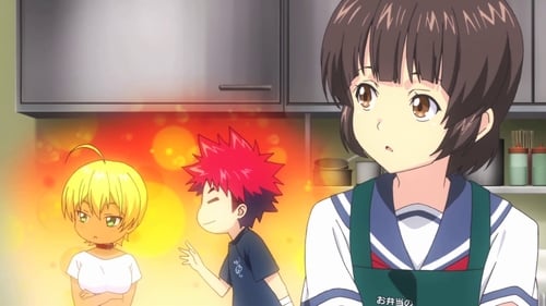 Shokugeki no Soma Season 1 ตอนที่ 18