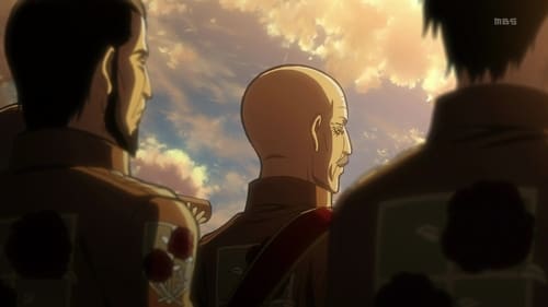 Attack on Titan Season 1 ตอนที่ 12