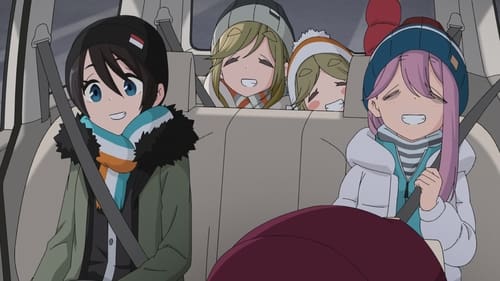 Yuru Camp Season 2 ตอนที่ 10