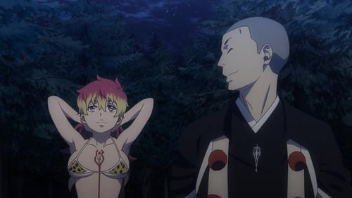 Blue Exorcist Season 2 ตอนที่ 8