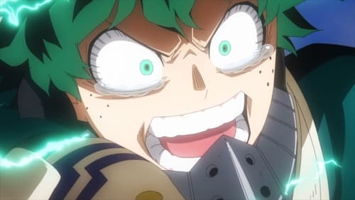 My Hero Academia Season 6 ตอนที่ 8