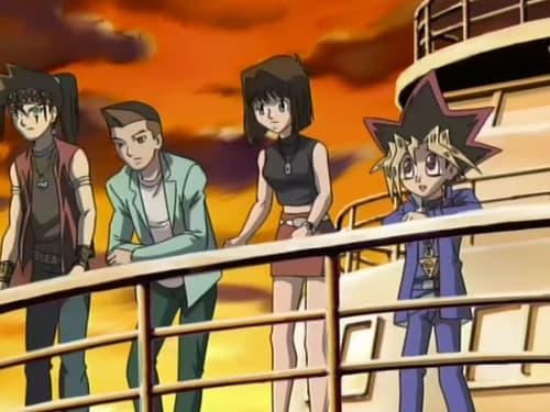 Yu-Gi-Oh! Duel Monsters Season 1 ตอนที่ 220