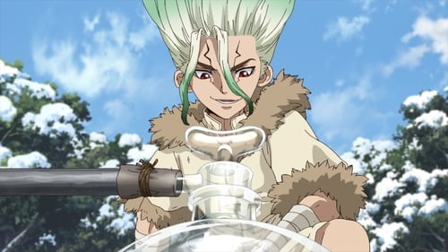 Dr.STONE Season 2 ตอนที่ 1