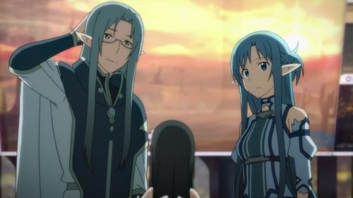 Sword Art Online II Season 2 ตอนที่ 11