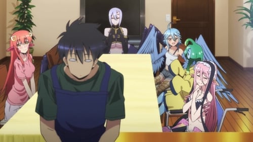 Monster Musume no Iru Nichijou Season 1 ตอนที่ 8