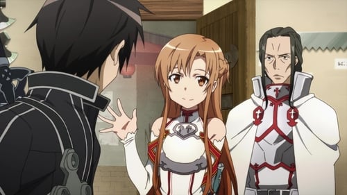 Sword Art Online Season 1 ตอนที่ 8