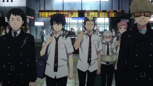 Blue Exorcist Season 2 ตอนที่ 2