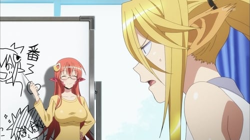 Monster Musume no Iru Nichijou Season 1 ตอนที่ 3