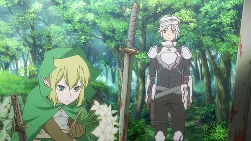 DanMachi Season 1 ตอนที่ 12