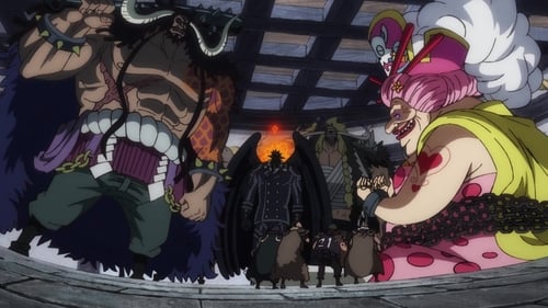 One Piece Season 21 ตอนที่ 952