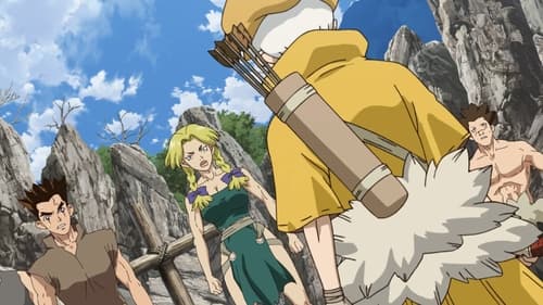 Dr.STONE Season 2 ตอนที่ 7