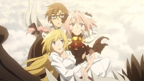 Fate/Apocrypha Season 1 ตอนที่ 25