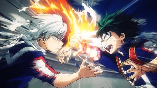 My Hero Academia Season 2 ตอนที่ 5