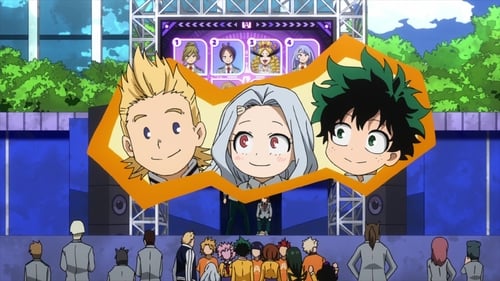 My Hero Academia Season 4 ตอนที่ 23