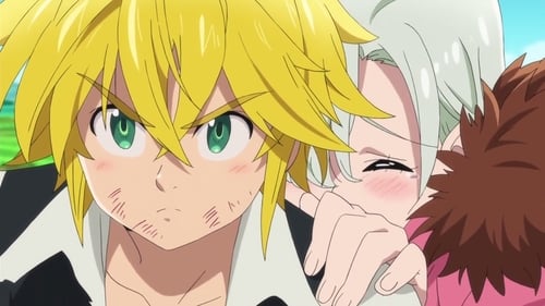 Nanatsu no Taizai Season 1 ตอนที่ 12