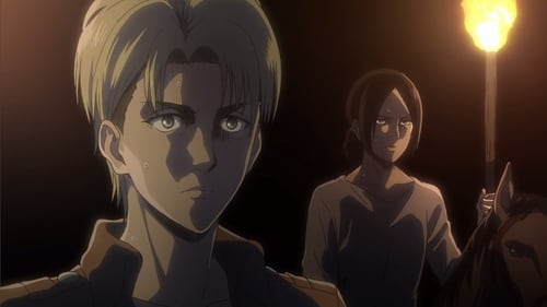 Attack on Titan Season 2 ตอนที่ 3