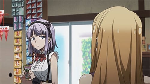 Dagashi Kashi Season 1 ตอนที่ 9